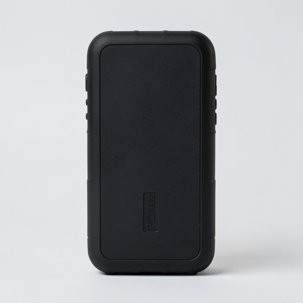 Goal Zero Sherpa serisi taşınabilir outdoor powerbank, güneş şarj girişi ve sağlam kauçuk kaplamalı gövde